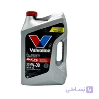روغن موتور والوالین MaxLife 5W30 SP فول سنتتیک حجم 4.73 لیتر | ساخت آمریکا + ارسال رایگان