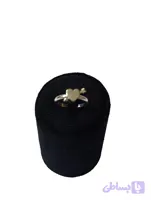 انگشتر دخترانه مدل تیرِ عشق