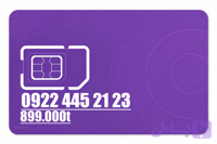 سیم کارت رند رایتل 09224452123