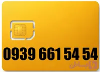 سیم کارت رند ایرانسل 09396615454