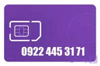 سیم کارت رند رایتل 09224453171