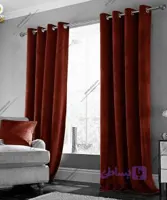 پرده پانچ مخمل شانل اقساط ۴ماهه