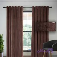 پرده پانچ مخمل شانل اقساط ۴ماهه