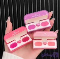 پالت رژ لب و بالم لب طرح ایرپاد