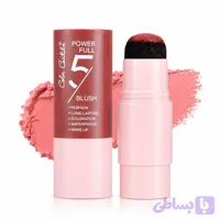 رژگونه استیکی پاور فول کاستل