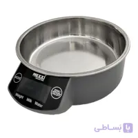 ترازو آشپزخانه دیجیتال لمسی MEXXI