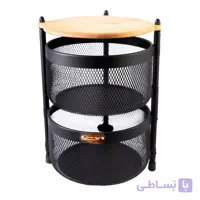سبد سیب زمینی پیاز بدون چرخ