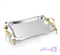 سینی استیل مستطیلی RIVER ، مدل BG7237