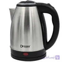 کتری برقی استیل Dessini 2 لیتری