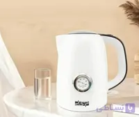 کتری  برقی درجه دار  ۲ لیتری  برند d.s.p