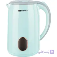 کتری برقی  2/5 لیتری TIFFANY