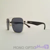 عینک آفتابی مردانهRay Banکد۳۴۸۵مسترکوالیتی پلاریزه