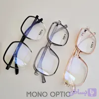 فریم طبی بلوکاتVIN'Sیونیسکس مربع