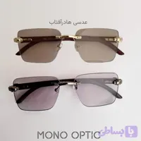 عینک فتوکرومیکCartierکد02599عدسیUVیونیسکس
