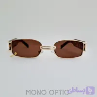 عینک آفتابی یونیسکسGENTLE MONSTERکد۸۰۳۲ پیرسینگدار