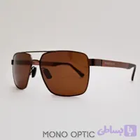عینک آفتابی پلاریزهHUGO BOSSکد۲۴۳۵۵مردانه