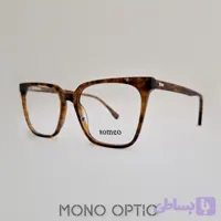 فریم طبی زنانهRomeoکد۸۴۰۳۲رنگ قهوه‌ای‌هاوانا