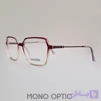 فریم طبی زنانهBAGOZZAهای کوالیتی‌کد۱۰۱۸کریستال صورتی