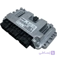 دامپ ریمپ ایسیو بوش 7.4.5 نصب شده روی خودروی 206 تیپ 5