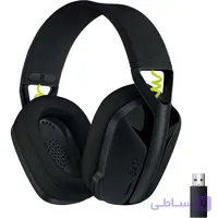 هدست گیمینگ بی سیم Logitech مدل G435