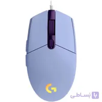 ماوس گیمینگ Logitech مدل G102