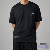 تیشرت چاپی طرح Otrovert