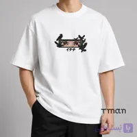 تیشرت چاپی طرح Itachi