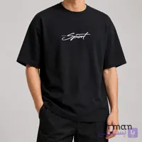 تیشرت چاپی طرح Super Sport