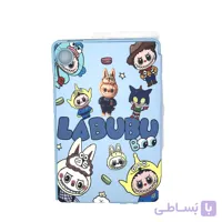 کیف طرح دار اسمارت 3D مناسب برای تبلت سامسونگ Samsung Galaxy A9  X115
