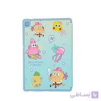 کیف طرح دار اسمارت 3D مناسب برای تبلت سامسونگ Samsung Galaxy S6 lite 2024