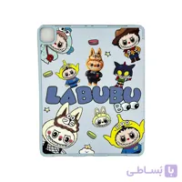 کیف طرح دار اسمارت 3D مناسب برای تبلت آیپد ipad Air 13 2024