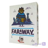 بازی فکری Faraway شرکت دهکده بوردگیم