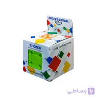 روبیک 3در3 خودرنگ