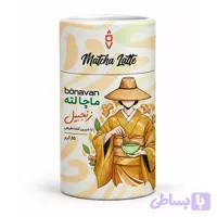 پودر ماچا لته زنجبیل برند بوناوان