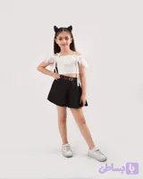 شلوارک مجلسی دخترانه سونیا