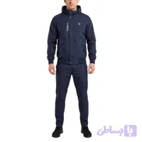 ست سویشرت و شلوار ورزشی مردانه تکنیک پلاس 07 مدل GK-132