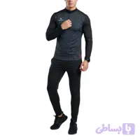 ست بلوز و شلوار ورزشی مردانه تکنیک پلاس 07 مدل BT-117
