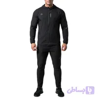 ست سویشرت و شلوار ورزشی مردانه تکنیک پلاس 07 مدل GK-139