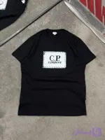 تیشرت گرافیکی لوگو سی پی کمپانی C.P.Company S/S 2022 Logo Printed T-Shirt