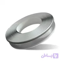 چنلیوم ساده سفید 9 سانتی متر VIVA TECH