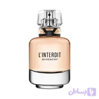 ادوپرفیوم ژیوانشی لانتردی 80میل | GIVENCHY L’INTERDIT EDP 80ML