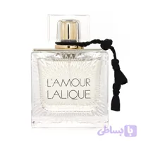 ادوپرفیوم زنانه لالیک لامور 100میل | LALIQUE L’AMOUR 100ML