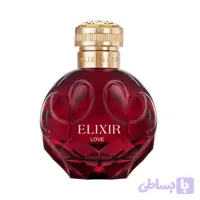 ادوپرفیوم الی صعب الیکسیر لاو 100میل | ELIE SAAB ELIXIR LOVE 100ML