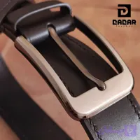 کمربند مردانه چرم طبیعی گاوی - دادارما چرم دات آی آر