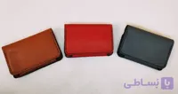 کیف جاکارتی چرم بزی کاملا دست دوز