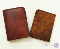 جاکارتی ساده چرم مرغوب شتری
