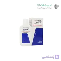 شامپو ضد قارچ بدن ایروکس حجم 200 میلی لیتر