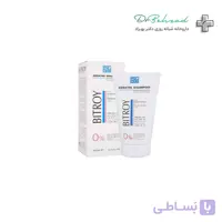 شامپو روغن آرگان بیتر وی حجم 200 میلی لیتر
