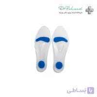 کفی طبی سیلیکونی سایز M بیتل