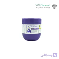 ماسک مو کرمی حاوی بیوتین و کلاژن اسکالیپا